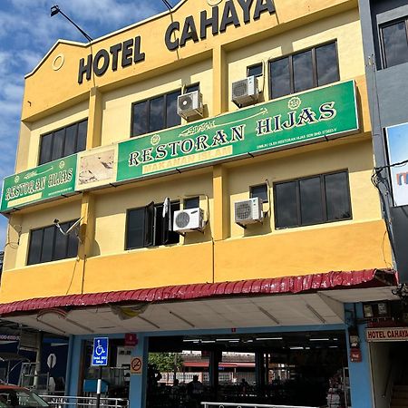 Hotel Cahaya Танджунґ-Малім Екстер'єр фото